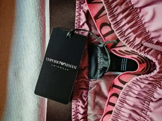 Completo mare Emporio Armani