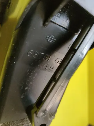 AIREADOR IZQUIERDO SALPICADERO TERRANO II MAVERICK