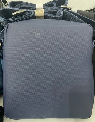 Borsa a tracolla Roncato blu nuova