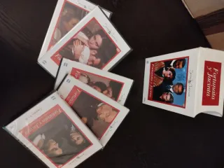 Fortunata y Jacinta DVD Serie Completa 5 Discos