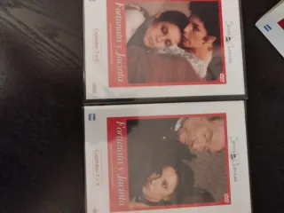 Fortunata y Jacinta DVD Serie Completa 5 Discos