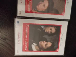 Fortunata y Jacinta DVD Serie Completa 5 Discos