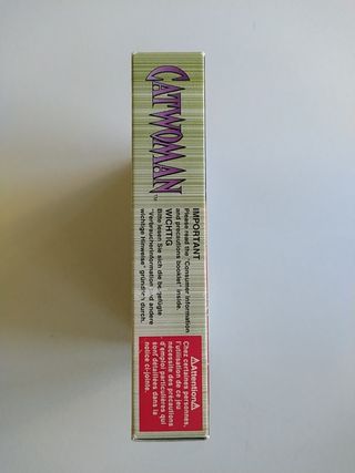 Catwoman Game Boy Color