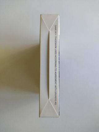 Catwoman Game Boy Color