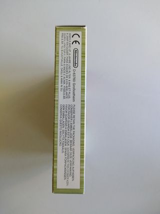 Catwoman Game Boy Color