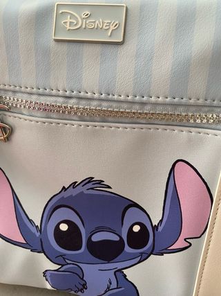 Bolso de bebé Disney Stitch