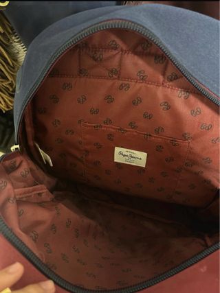 Mochila Pepe Jeans Union Jack