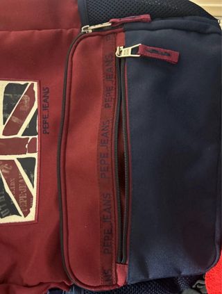 Mochila Pepe Jeans Union Jack