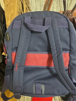 Mochila Pepe Jeans Union Jack