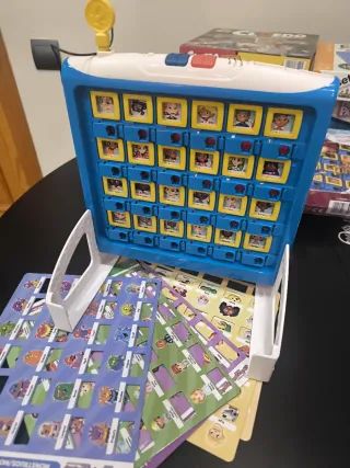 Quién es Quién? Extra Electrónica