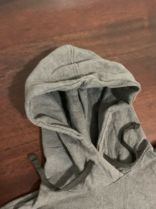Sudadera The North Face Berkley USA Gris