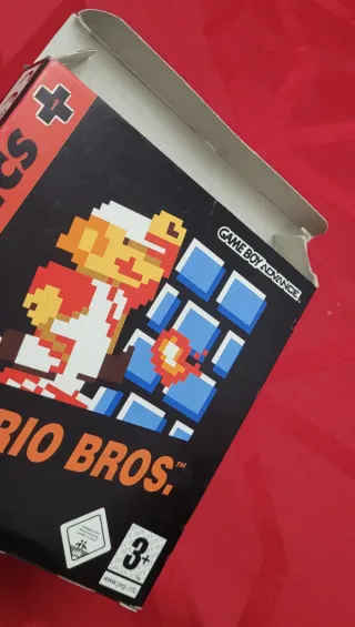Super Mario Bros. NES Classics - Game Boy Advance