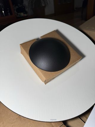 Lampara marset ginger 42-wengue (nueva en caja)