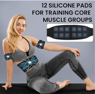 TERVON abdominales Electroestimulacion