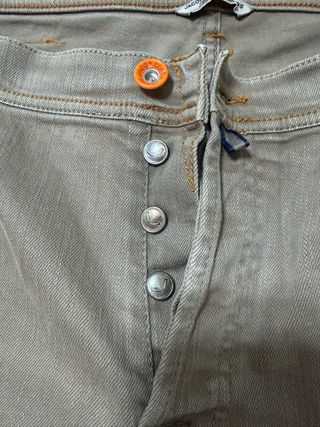 Pantalón  Jacob Cohen tela dura