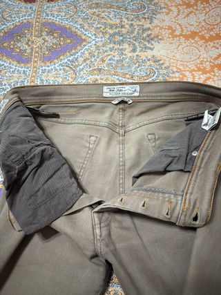 Pantalón  Jacob Cohen tela dura