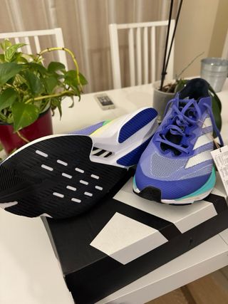 Adidas Adizero Boston 12M Zapatillas Running Hombr