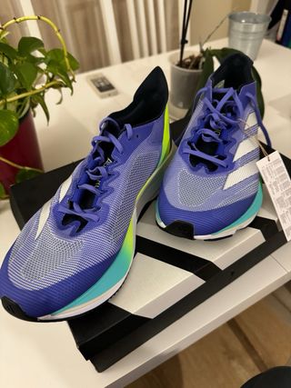 Adidas Adizero Boston 12M Zapatillas Running Hombr