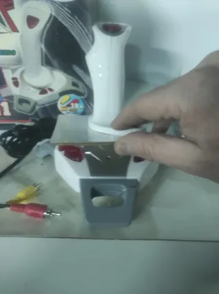 Consola de videojuegos Retro Pilot Station