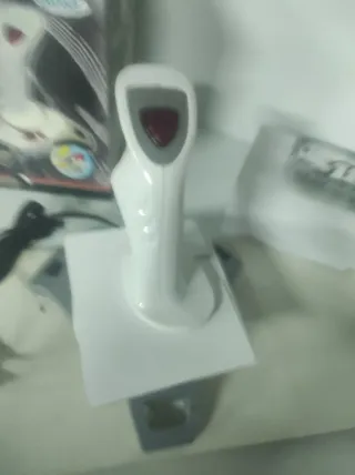 Consola de videojuegos Retro Pilot Station