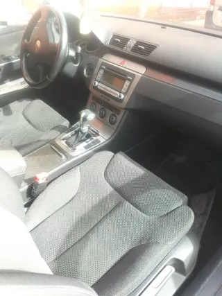 Volkswagen Passat 2009