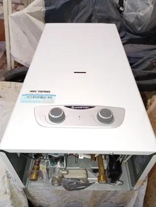 Scaldabagno Ariston Fast R 11 litri Metano