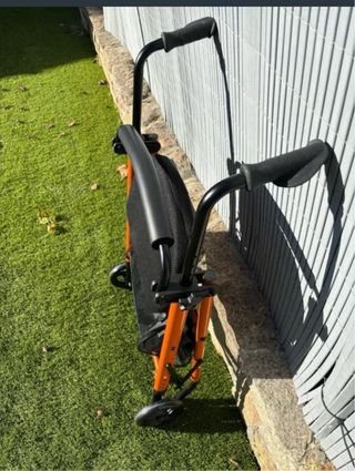 Andador para personas mayores