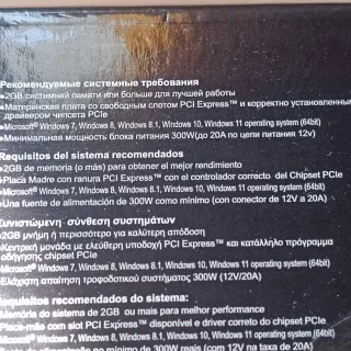 Tarjeta Gráfica ASUS GT 710 2GB DDR3