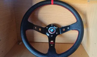 Pulsador claxon BMW interruptor pito bocina nuevo