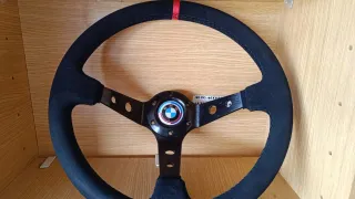 Pulsador claxon BMW interruptor pito bocina nuevo