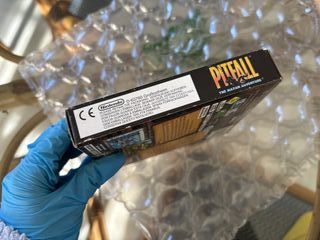 Pitfall the Mayan Adventure Game Boy Advance PAL