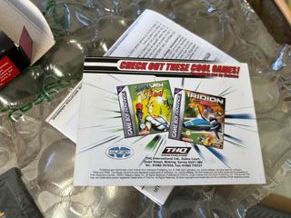 Pitfall the Mayan Adventure Game Boy Advance PAL