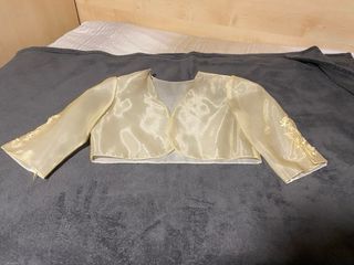 Vestido Comunión Niña con Chaqueta