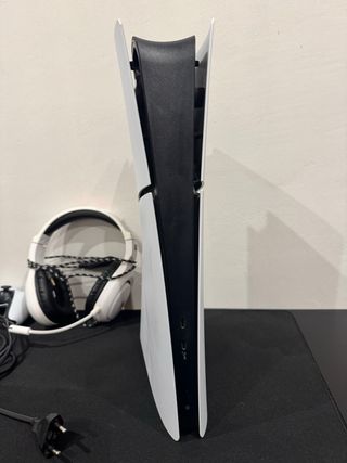 Console PlayStation 5 Bianca