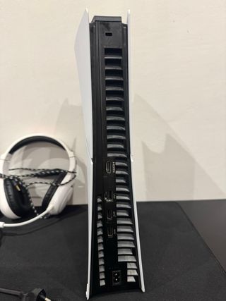 Console PlayStation 5 Bianca