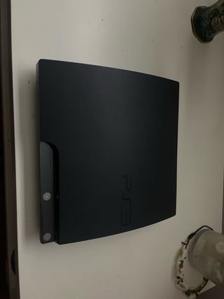 Ps3 Averiada + Juegos + Mandos