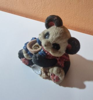Statuetta Vintage Panda Enesco