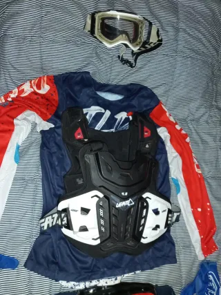Traje Motocross/Enduro/DH talla M