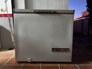 Arcón Congelador silencioso marca Ignis