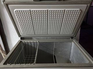 Arcón Congelador silencioso marca Ignis