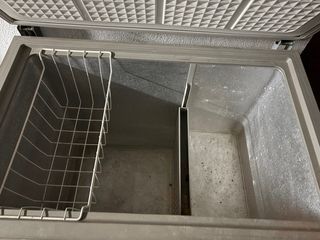 Arcón Congelador silencioso marca Ignis