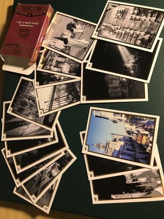 Caja 17 Holy Cards Jerez Semana Santa