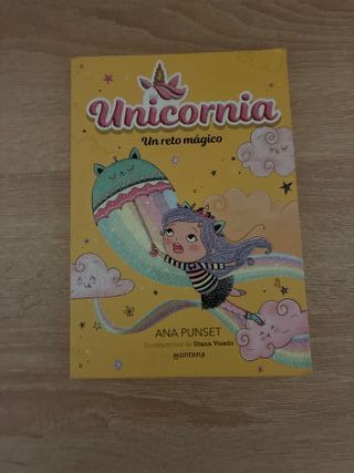 Un reto mágico / A Magical Challenge (UNICORNIA...