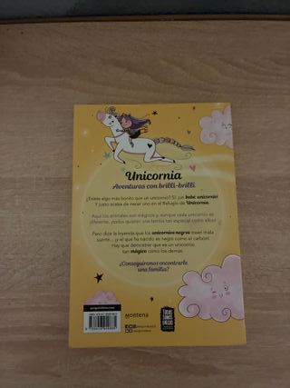 Un reto mágico / A Magical Challenge (UNICORNIA...