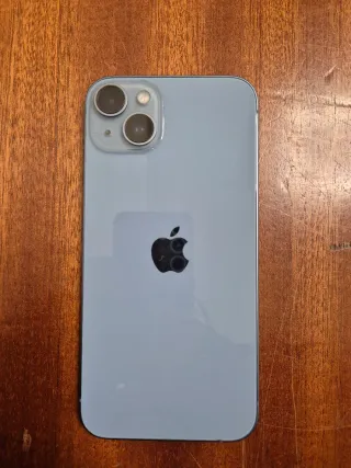 iPhone 14 Plus 128GB Blu