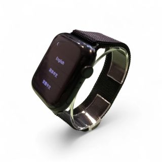 APPLE WATCH SE GEN 2 44MM CON CAJA Y CARGADOR BATERIA 100%