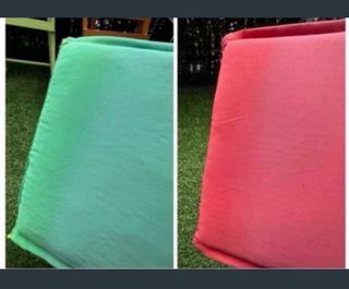 Juego Sillas Exterior y Cojines.  Precio por las 2