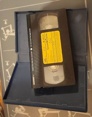 Prince & The Revolution Live VHS Ed. Spagna Hi-Fi