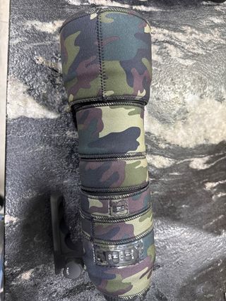 Sigma 150-500mm F5-6,3 APO DG OS Teleobjetivo