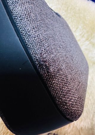 Radio portátil Trevi gris